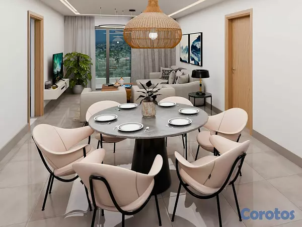 apartamentos - Villa Marina, Distrito Nacional, Santo Domingo Inv 2