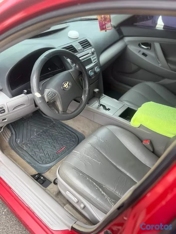 carros - Toyota Camry 2007 v4 4