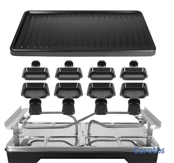 cocina - Asador BBQ ELÉCTRICO  2