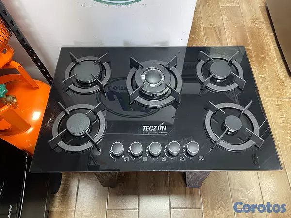 cocina - Estufa Empotrable 9