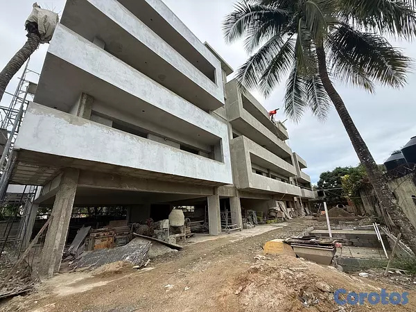 apartamentos - vendo apartamento en construcción entrega en Junio 2026  6