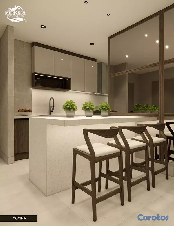apartamentos - Apartamentos en en venta Alma Rosa II | 2 y 3 Hab | Ascensor | Desde US$145,500 5
