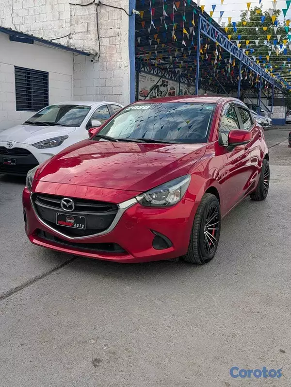 carros - MAZDA DEMIO 2020 2