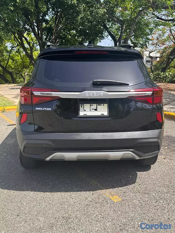 jeepetas y camionetas - Kia Seltos 2023 6