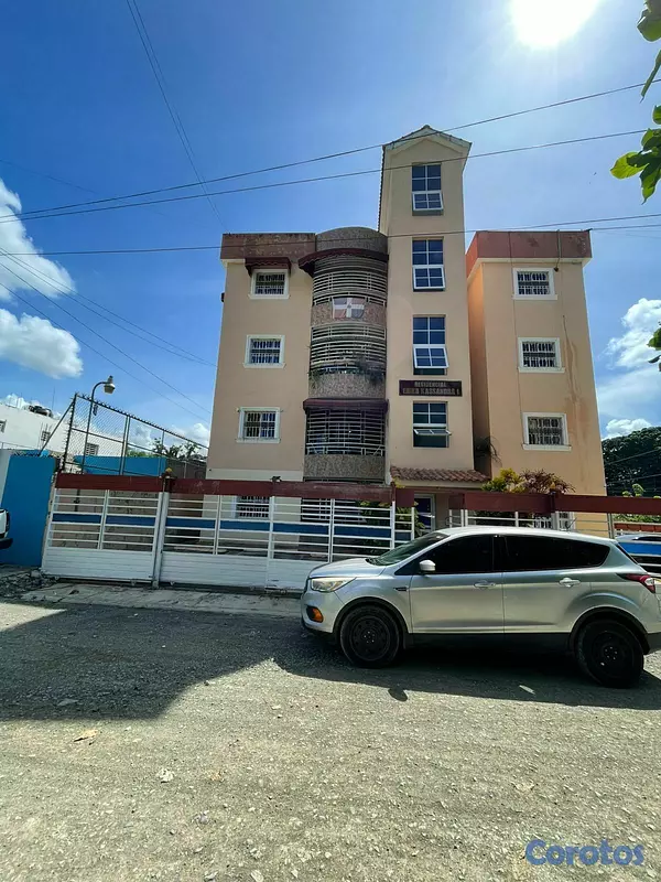 apartamentos - Apartamento en el residencial Erika Kasandra 2 en  8