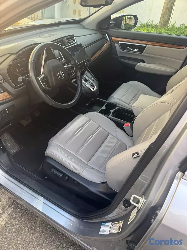 jeepetas y camionetas - 🚘 VENDO HONDA CR-V HYBRID EX-L AWD 2020 🚘

✅ Excelente condición  9