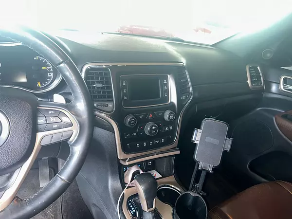 jeepetas y camionetas - jeep grand cherokee limited 2017 3