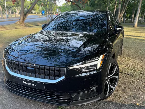 carros - • Polestar 2 Launch Edition 2021 10