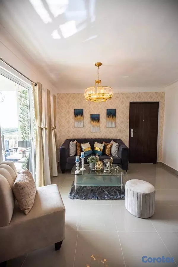 apartamentos - Residencial mediterráneo santiago  9