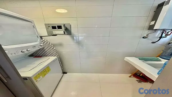 apartamentos - Apartamento en Alquiler Amueblado PIANTINI 5