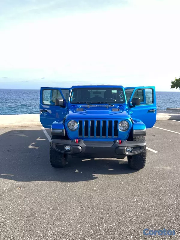 jeepetas y camionetas - JEEP RUBICON  2