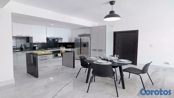 apartamentos - APARTAMENTO EN VENTA EN ESMERALDA, SANTIAGO. 9