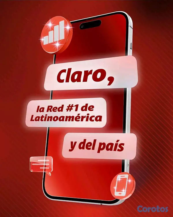 servicios profesionales - 🏠 ¡Convierte tu hogar en el más conectado con Claro!Internet estable y rápido. 7