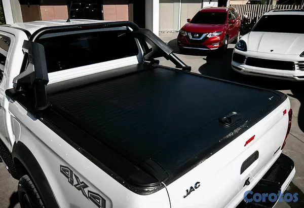 jeepetas y camionetas - JAC T8 2023 Mecánica  11