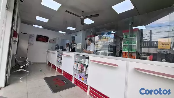 casas - venta de casa con locales comerciales en San Carlos Distrito nacional 4