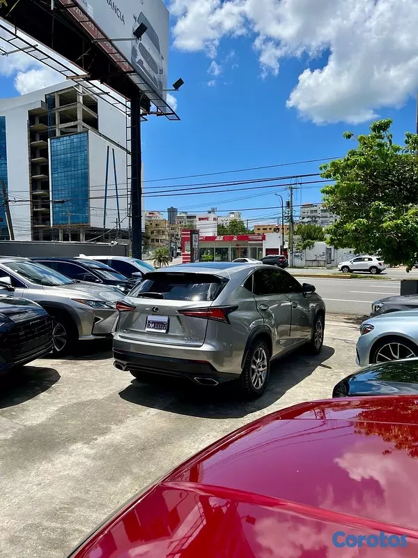 jeepetas y camionetas - Lexus NX-300 AWD 2019 6