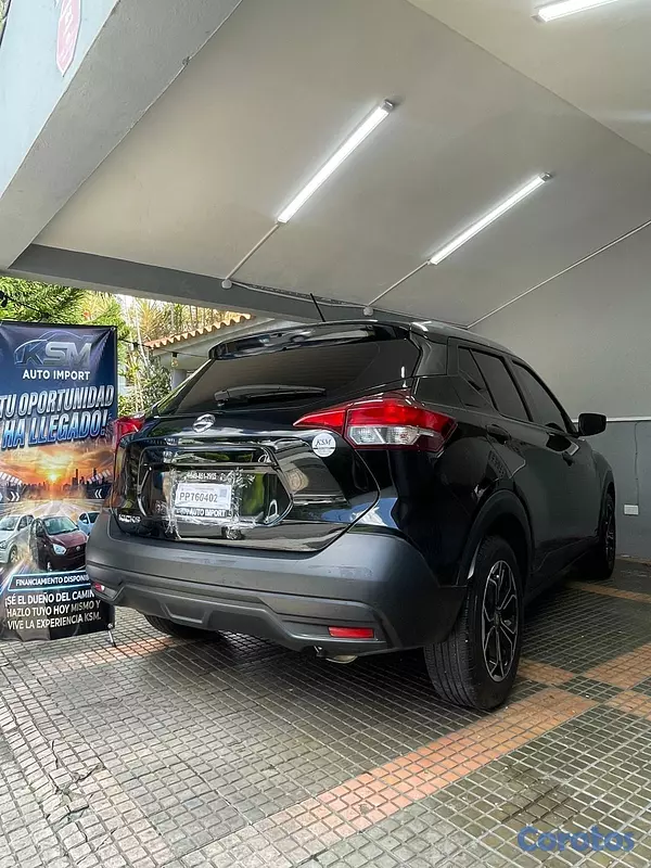 jeepetas y camionetas - Nissan Kicks 2019 3
