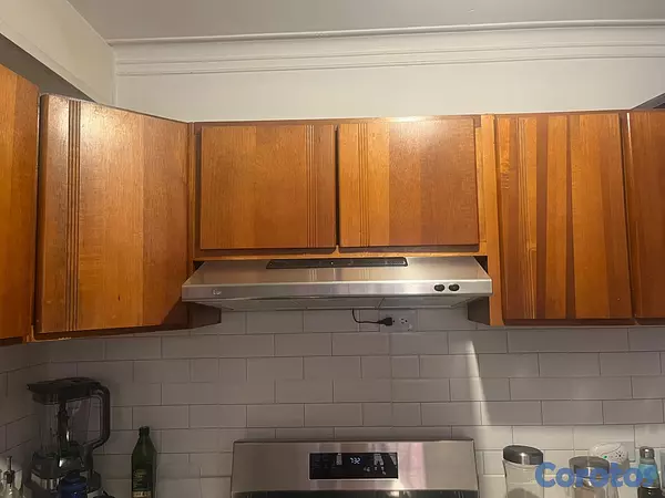 cocina - Gabinetes para cocina en caoba  2