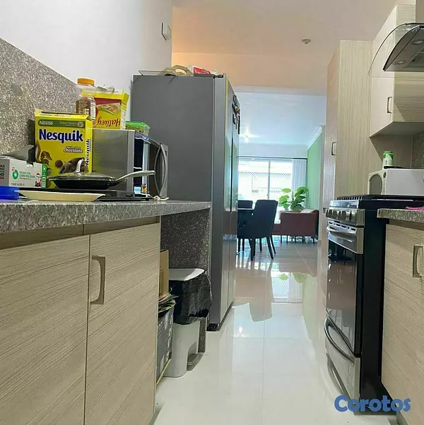 apartamentos - Apartamento remodelado de 3 habitaciones el millón 6