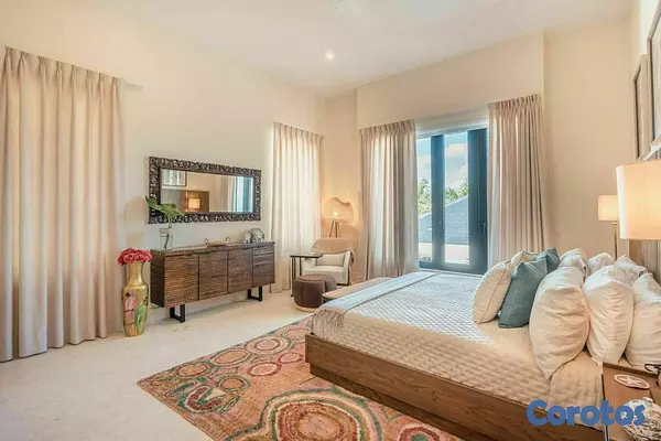 casas vacacionales y villas - Villa de lujo en Punta Cana con piscina y jardines 8