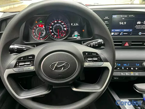carros - hiunday elantra 2022 8
