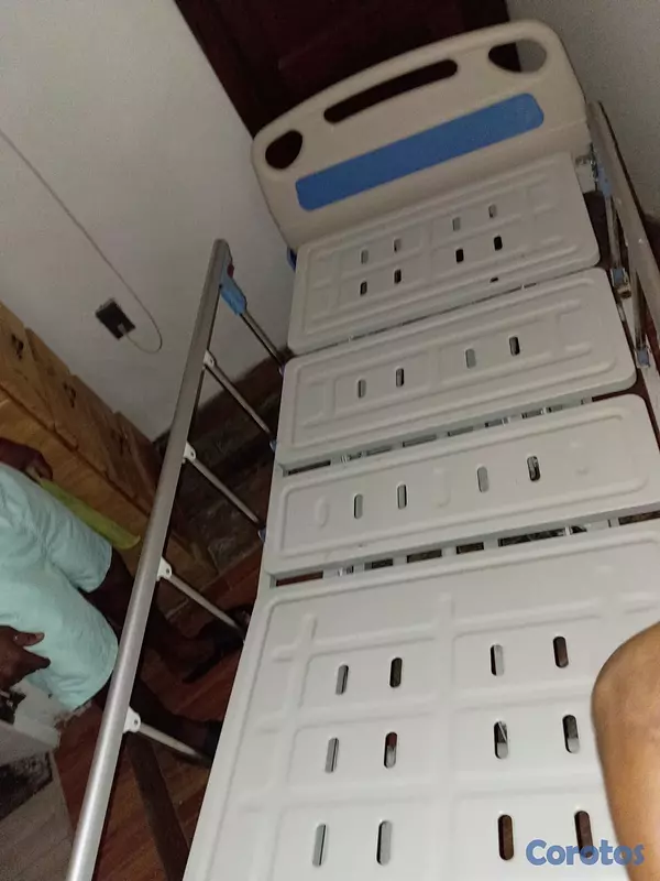 Salud y Equipamiento Médico - Cama Médica  3