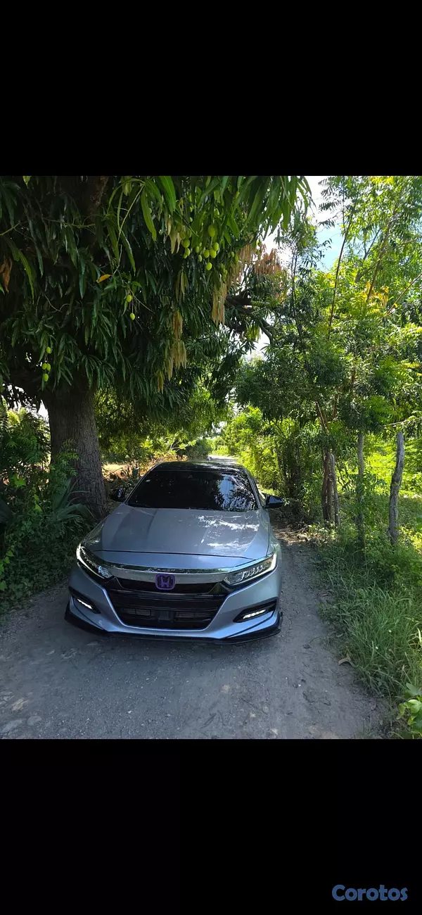 carros - Honda Accord 2019 2.0t 6