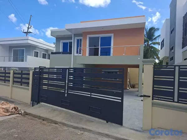 casas - CASA DE LUJO A MINUTOS DE PLAYA EN RESIDENCIAL 1