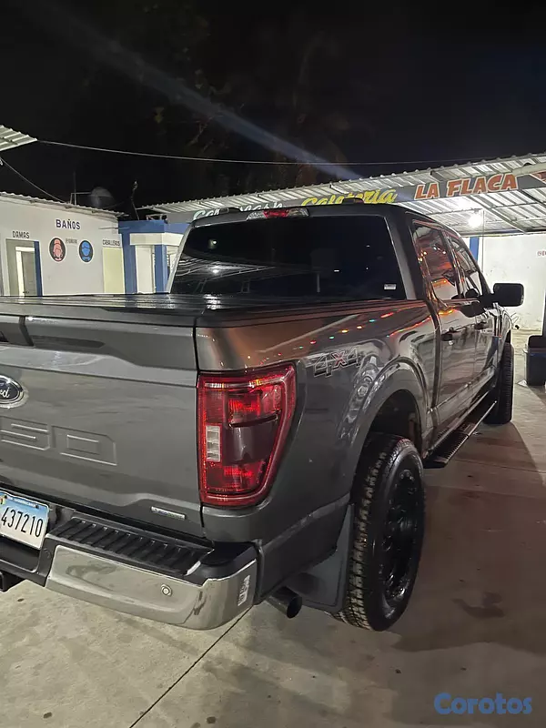 jeepetas y camionetas - Ford f150 2021 5