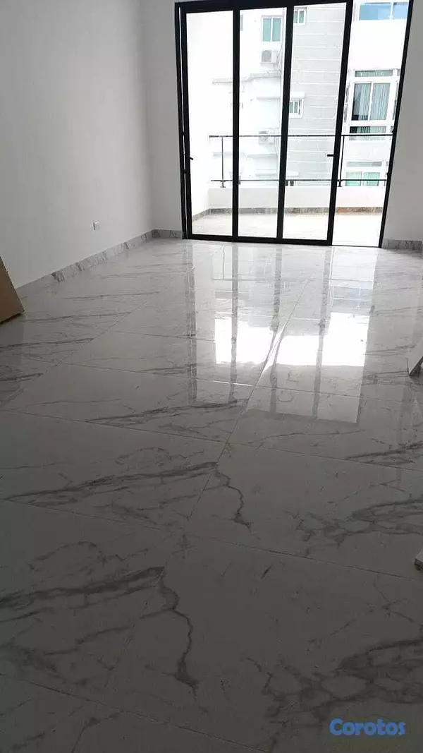 apartamentos - Cacicazgos, 2da con Terraza, acabados de primera 6
