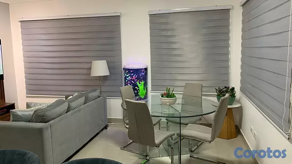 apartamentos - Apartamento con patio en Vista Hermosa 6