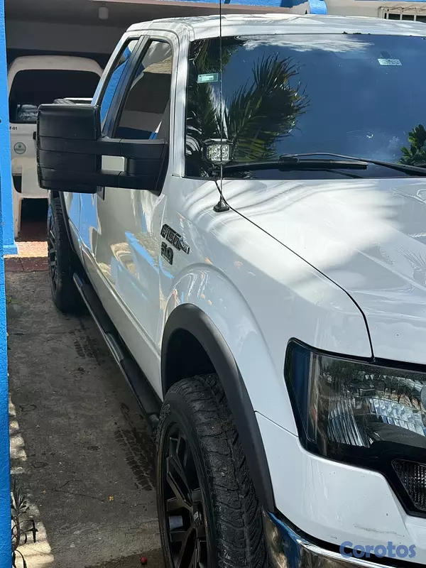 jeepetas y camionetas - Ford F 150 2014 18