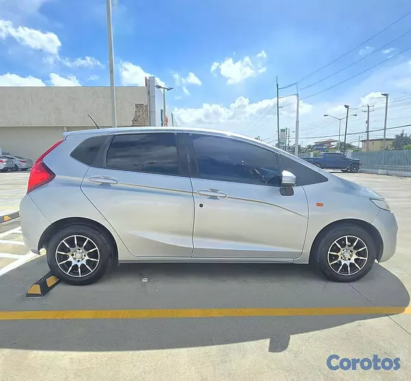 carros - Honda Fit 2016 7