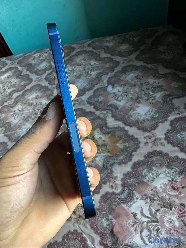 celulares y tabletas - iPhone 12 normal, batería en 85💯💯 3