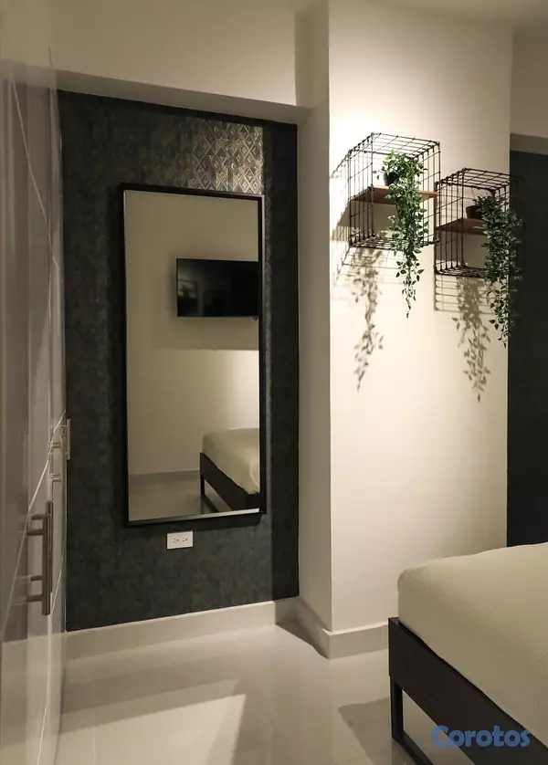 apartamentos - Apartamento Amueblado de lujo en Urbanización Real con vista al mar.
 10