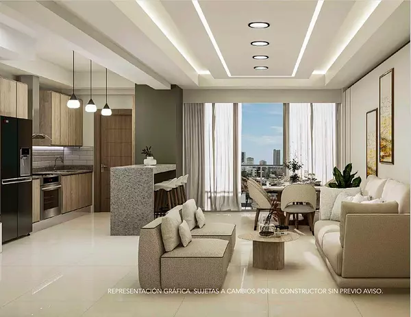 apartamentos - PROYECTO DE APARTAMENTOS EN EL MILLON 11