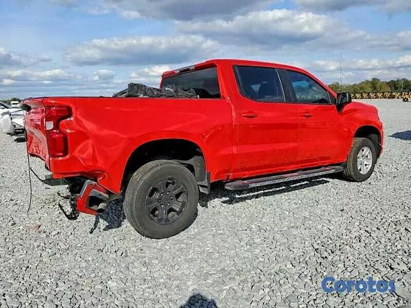repuestos - Puerta Izquierda Chevrolet Silverado (2019-2022) - Original / Impecable 5