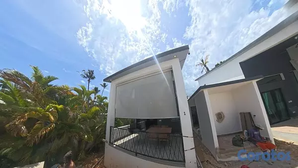 casas vacacionales y villas - Villa Moderna a 3 Minutos de Playa Las Ballenas 2