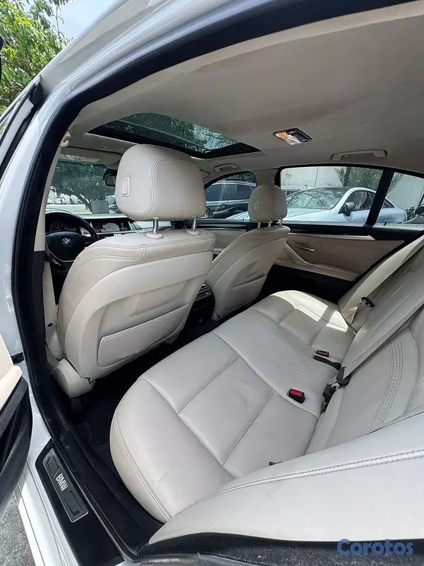 carros - BMW Serie 5 535I XDrive 2015 5