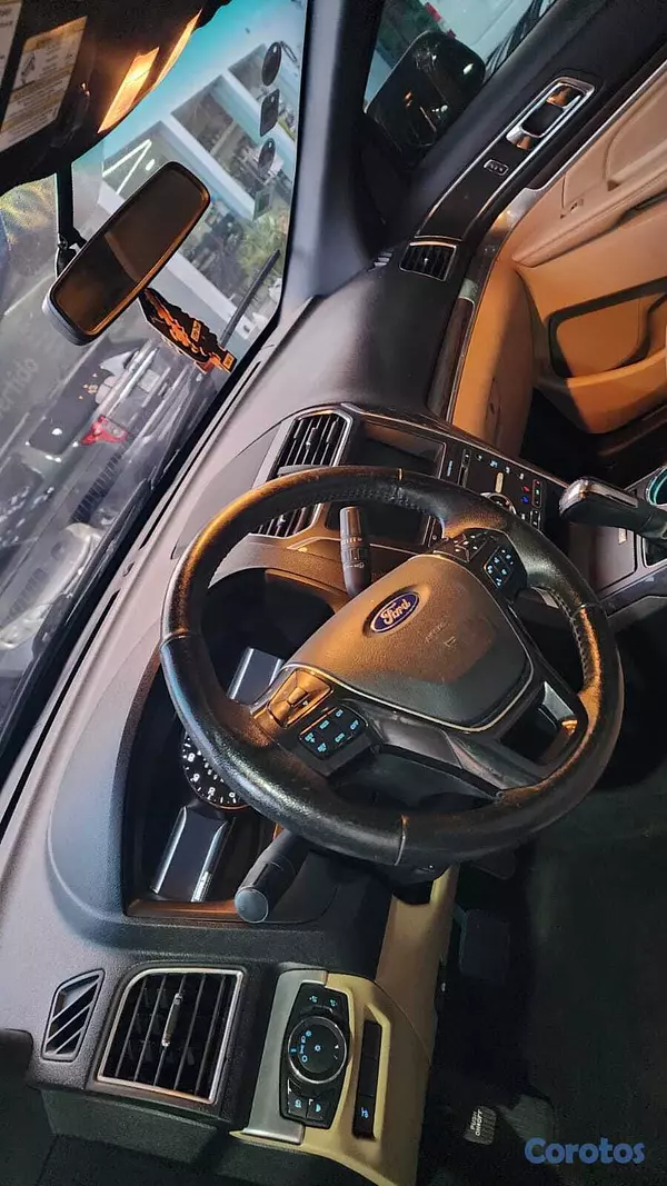 jeepetas y camionetas - FORD EXPLORER LIMITED 2016 🔥 Salida al extranjero  13