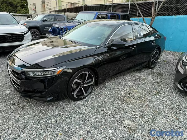 carros - honda accord 2022 6