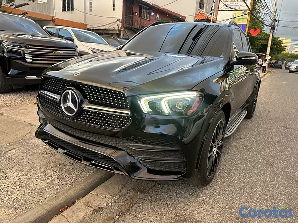 jeepetas y camionetas - Mercedes Benz GLE 350 AMG 2020 3