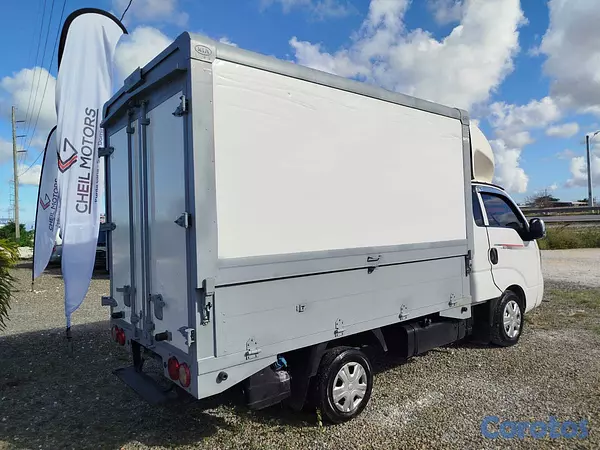 camiones y vehiculos pesados - 2020 - KIA BONGO GAVIOTA - DIESEL - RECIEN IMPORTA 5