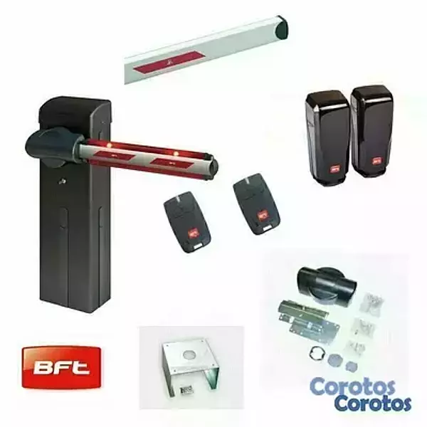 servicios profesionales - Kit de Barreras 2