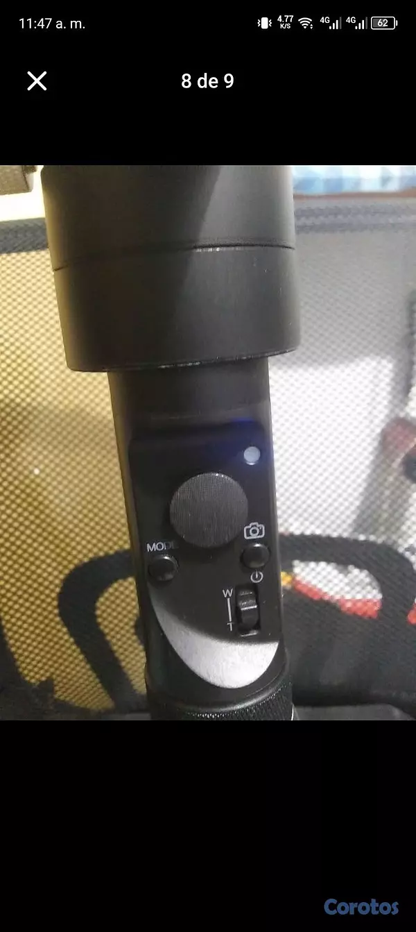 otros electronicos - Estabilizador de cámara Zhiyun Crane 2  6