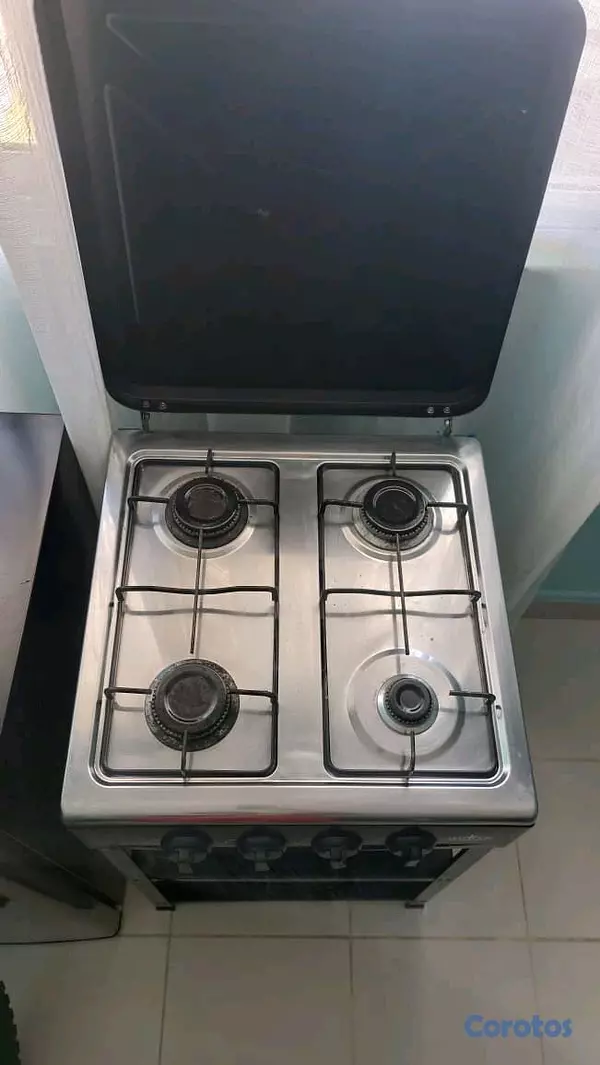 electrodomesticos - VENDO NEVERA EJECUTIVA FRIGIDAIRE Y ESTUFA CON ORGANIZADORES MAPPLE 4