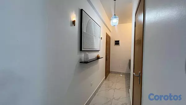 apartamentos - Apartamento Amueblado de lujo en Piantini 9
