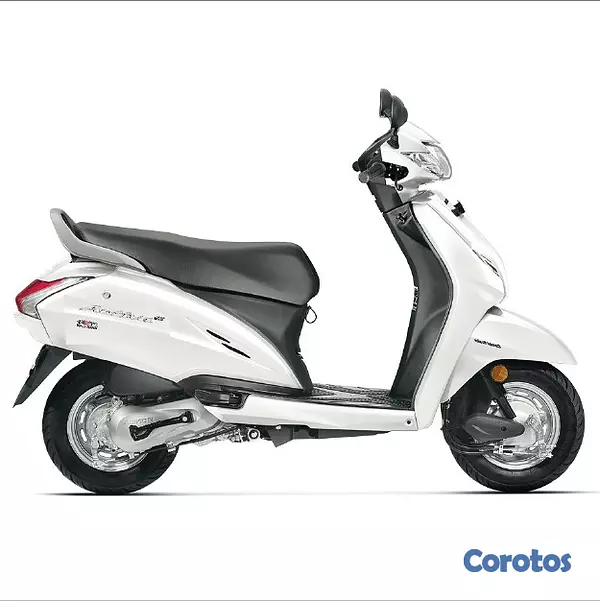 motores y pasolas - Honda activa 125 2