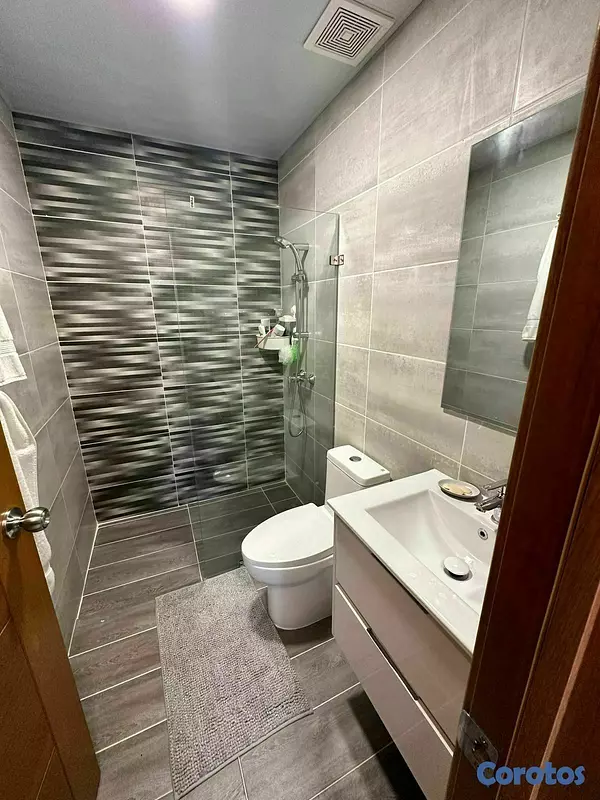apartamentos - Bella Vista para ejecutivo apartamento impecable 10
