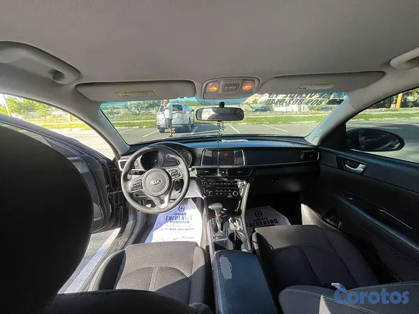 carros - Kia óptima 2019, gasolina americano único dueño do 6